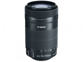 Canon EF-S 55-250mm f/4-5.6 IS STM (Promo Cashback Rp 200.000 Periode 01 s/d 30 November 2019)